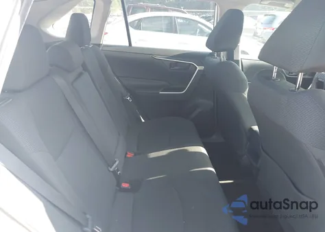 2020 Toyota Rav4 Le from USA, damaged, VIN 2T3H1RFV6LC063807